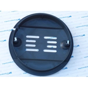 Copriruota di scorta colore antracite per Vespa PK