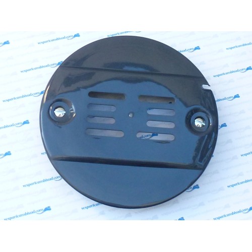 Copriruota di scorta colore antracite per Vespa PK