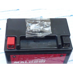BATTERIA PRECARICATA AL GEL MALOSSI MTX14-BS YTX14-BS 12V-12AH