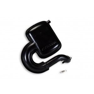 Marmitta MALOSSI per Vespa PX 125-150 Power Classic Exhaust