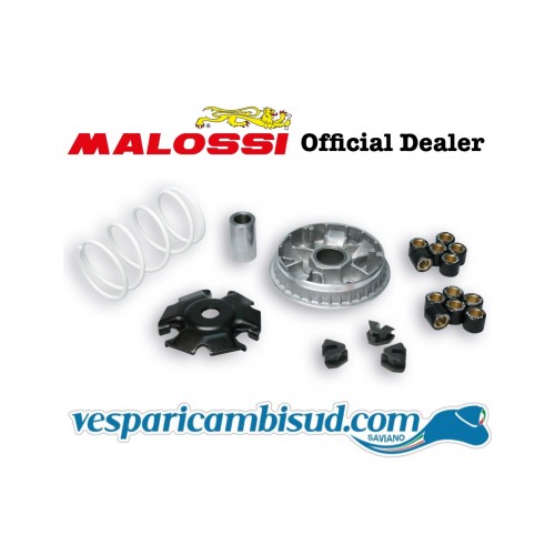 VARIATORE MULTIVAR 2000 MALOSSI PER MOTORI PIAGGIO 250-300cc