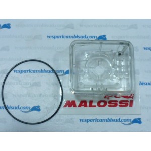 VASCHETTA MALOSSI PER DELLORTO PHBL/PHBH, Trasparente