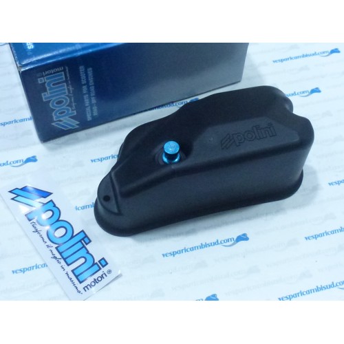 Scatola Filtro AirBox Polini Maggiorata Vespa PX 125 150 200 Arcobaleno