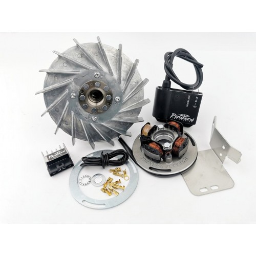 Accensione Flytech Touring Cono 17mm 1,9Kg per Farobasso