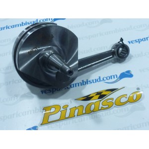 ALBERO MOTORE PINASCO VNB-VBB-GL Anticipato Corsa 57mm Cono 17mm  "ESAURITO"