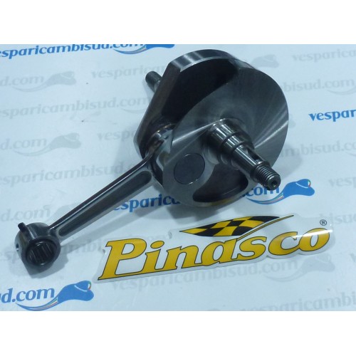 ALBERO MOTORE PINASCO VNB-VBB-GL Anticipato Corsa 57mm Cono 17mm  "ESAURITO"