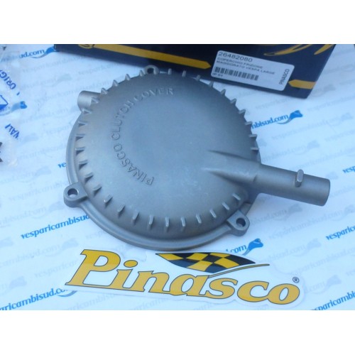 Coperchio frizione maggiorato pinasco vespa px rally ts gt 