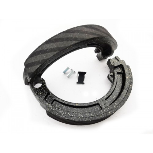  Ganasce freno posteriori racing PINASCO per Vespa FARO BASSO STRUZZO VB1T