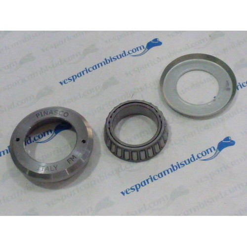 Kit Serie Calotte Inferiori Pinasco Vespa 50 Special R L 125 150 PX Sprint TS