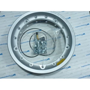 CERCHIO VERNICIATI IN ALLUMINIO 2.10 PINASCO TUBELESS