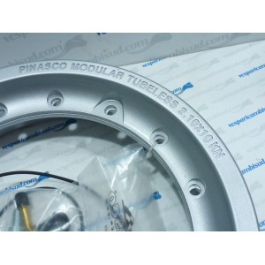CERCHIO VERNICIATI IN ALLUMINIO 2.10 PINASCO TUBELESS