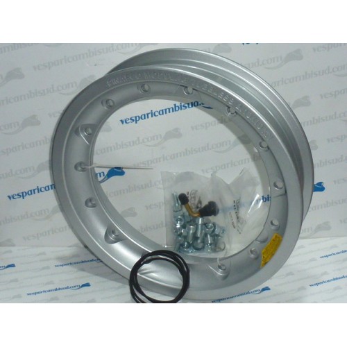 CERCHIO VERNICIATI IN ALLUMINIO 2.10 PINASCO TUBELESS