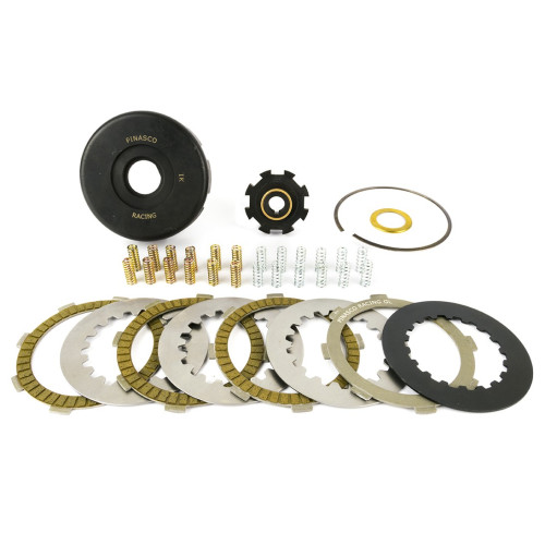 Frizione Pinasco Racing Bull Clutch 12 molle
