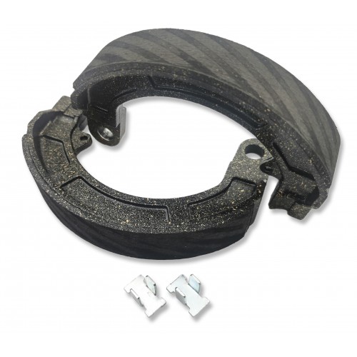 COPPIA GANASCE ANTERIORI RACING PINASCO VESPA GL, GT, RALLY, SPRINT, GS, SS