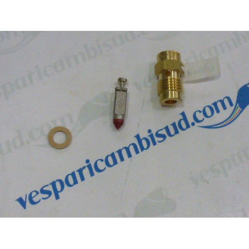 VALVOLA A SPILLO PINASCO  250 PER CARBURATORE PHBL.
