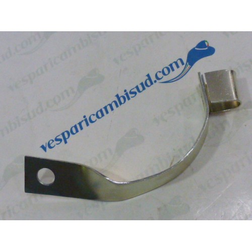STAFFA PIASTRINA FISSAGGIO CAVI CAMBIO TRASMISSIONI PER VESPA 160 GS 180 SS