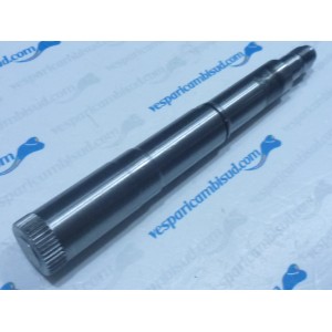 ASSE RUOTA Ø mm.18 BRACCIO SOSPENSIONE FORCELLA VESPA PX 1 SERIE