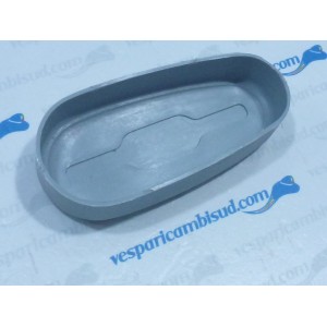 COPERCHIO MOLLEGGIO FORCELLA IN PLASTICA GRIGIA VESPA