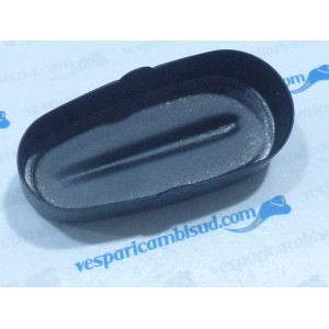 COPERCHIO MOLLEGGIO FORCELLA IN ALLUMINIO COLORE NERO VESPA