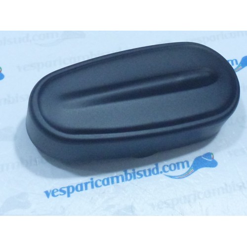 COPERCHIO MOLLEGGIO FORCELLA IN ALLUMINIO COLORE NERO VESPA