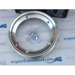 CERCHIO TUBELESS SIP 2.0 ALLUMINIO LUCIDO 2.10-10