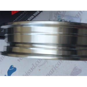 CERCHIO TUBELESS SIP 2.0 ALLUMINIO LUCIDO 2.10-10