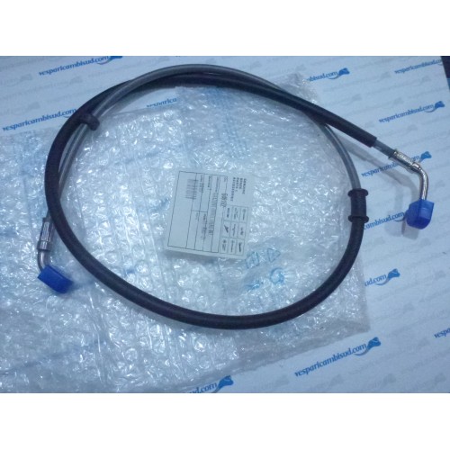 TUBO FRENO ANTERIORE ORIGINALE VESPA FARO AL PARAFANGO GTV GT60 125 250 300.