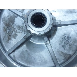 Tamburo anteriore completo di cuscinetto gabbia e paraolio px 1 serie