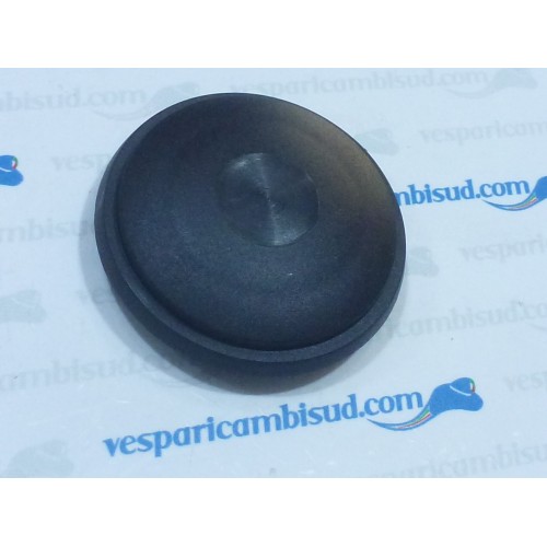 TAPPO DADO TAMBURO NERO