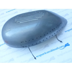 COFANO DESTRO IN LAMIERA PER VESPA FARO BASSO DAL 1953 AL 1956  