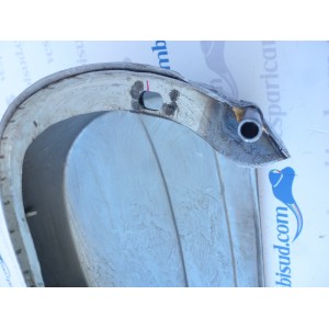 COFANO SX VESPA PX 2 SERIE   