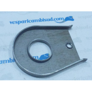 Flangia di riscontro per comando cambio al manubrio Vespa - ape.