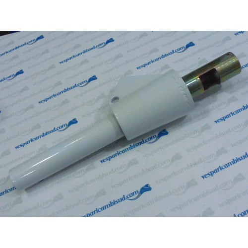 PER VESPA 50/90SS TUBO COMANDO CAMBIO