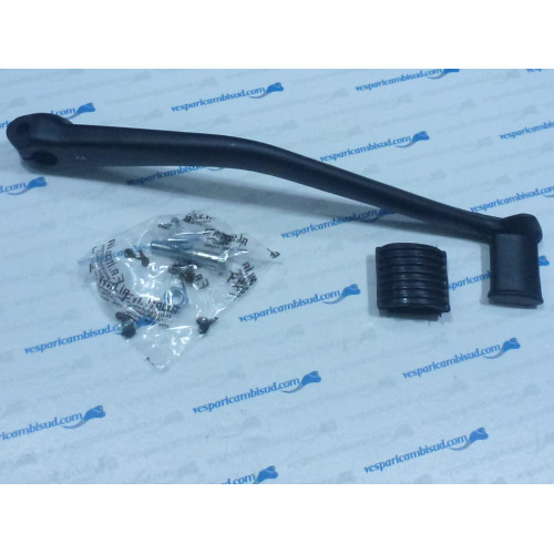 LEVA AVVIAMENTO NERA PER PIAGGIO VESPA PX 125 150 200