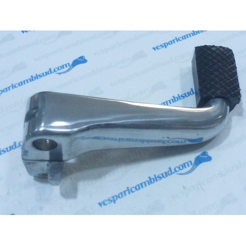 Pedale del freno posteriore in alluminio lucido,vespa 125 - 150 - 160 - 180 - 200