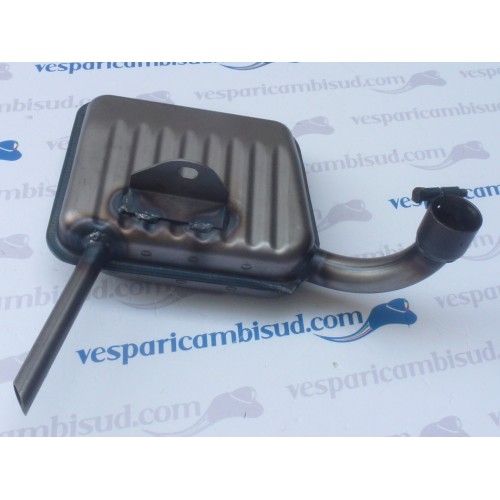 MARMITTA OMOLOGATA CON IGM vespa vna1t>2t-vnb1t>6t-vba1t-vbb1t>2t     "ESAURITO"