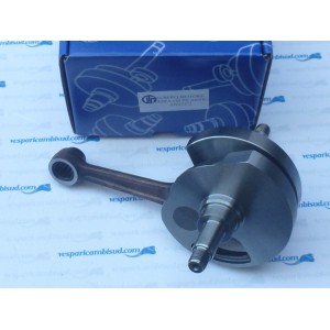 Albero Motore Anticipato Vespa PX PE 125 150 made in italy