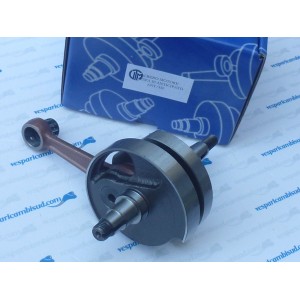Albero Motore Anticipato Vespa 50 Special R L N Pk 50 S Cono 19 Made in italy