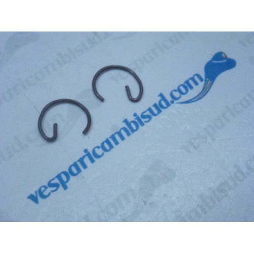 COPPIA ANELLO SEEGER 12 MM VESPA 50 125 150 200