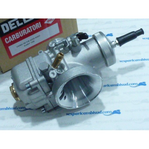 CARBURATORE DELL'ORTO VHSH 30 CS VALVOLA PIATTA