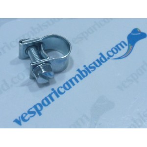 COLLARINO PER TUBO BENZINA Ø UTILIZZO mm.8-10 