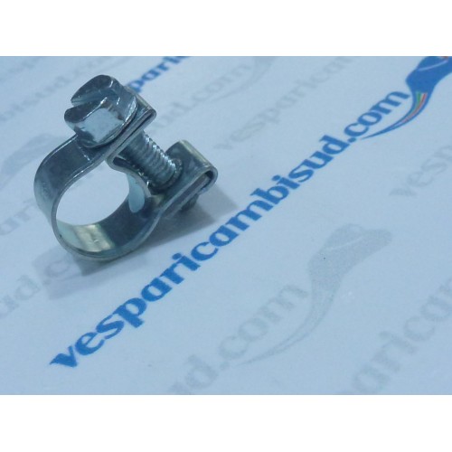 COLLARINO PER TUBO BENZINA Ø UTILIZZO mm.8-10 