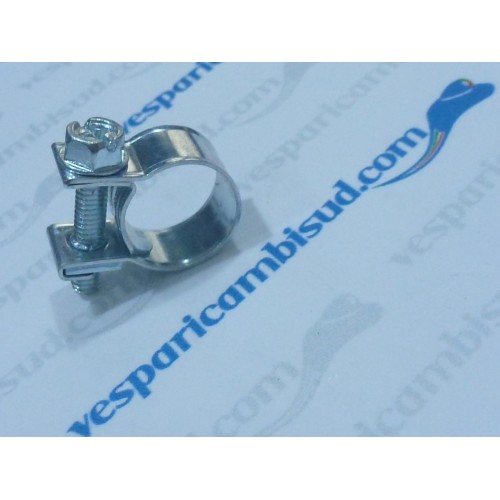 COLLARINO PER TUBO BENZINA Ø UTILIZZO mm.12-14