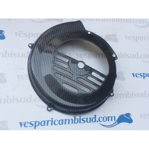 COPRIVENTOLA MOTORE IN CARBON LOOK