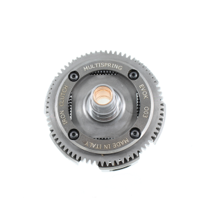 CAMPANA FRIZIONE E PIGNONE EVOK IRON CLUTCH MULTISPRING 24X72