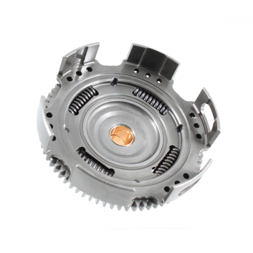 CAMPANA FRIZIONE E PIGNONE EVOK IRON CLUTCH MULTISPRING 24X72
