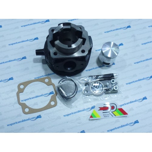 CILINDRO DR COMPLETO VESPA 50 38,4 3 TRAVASI 