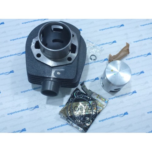 CILINDRO E PISTONE VESPA PX 150 3 TRAVASI