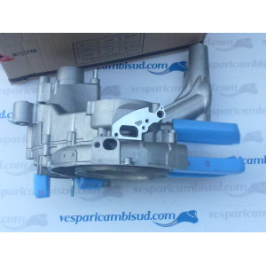 CARTER MOTORE 125-150 CON MIX ORIGINALI PIAGGIO  "ESAURITO"