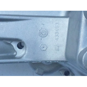 CARTER MOTORE 125-150 CON MIX ORIGINALI PIAGGIO  "ESAURITO"